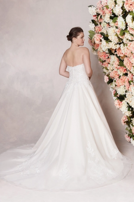 Sincerity - 44141 - Sincerity Bridal Plus Size