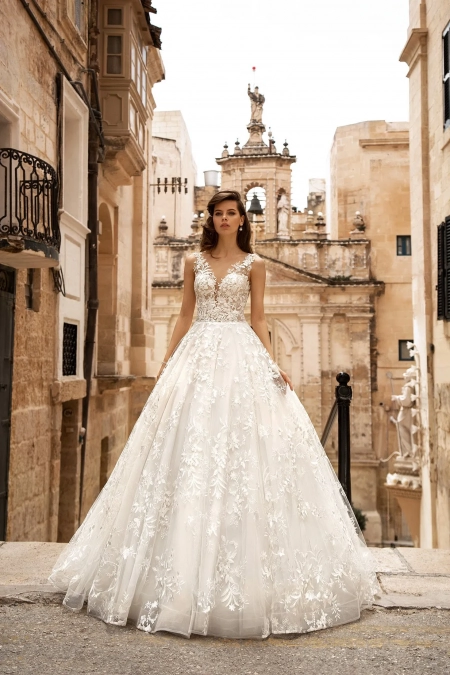 Aria Bride - Selena - Collection 2020- Malta Campaign