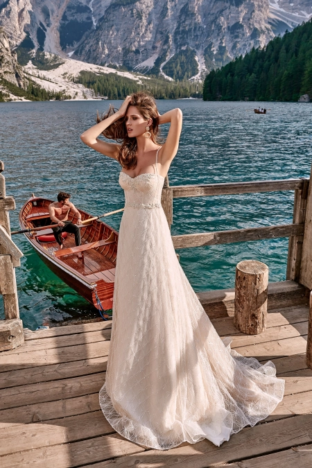 Anna Sposa - Adelaida - Aquamarine 2020