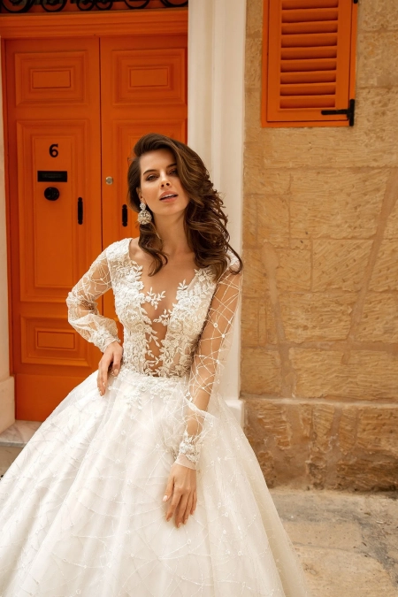 Aria Bride - Mia - Collection 2020- Malta Campaign