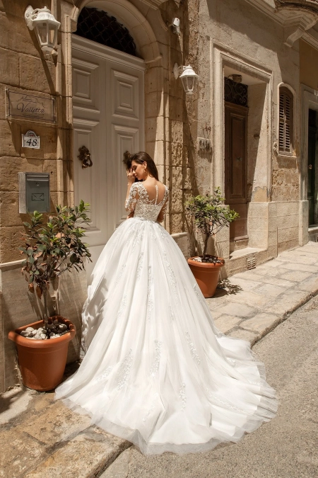 Aria Bride - Mandy - Collection 2020- Malta Campaign