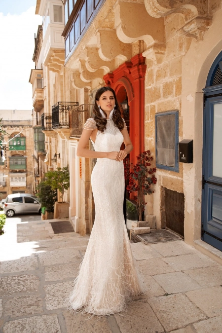 Aria Bride - Alberta - Collection 2020- Malta Campaign