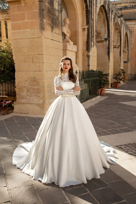 Aria Bride - Loren - Collection 2020- Malta Campaign