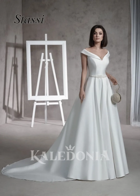 Kaledonia - Stassi - Bella Romantica 2021 Collection