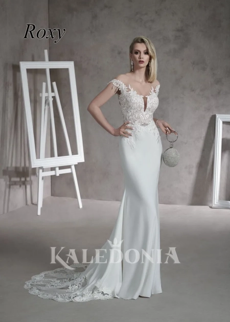 Kaledonia - Roxy - Bella Romantica 2021 Collection