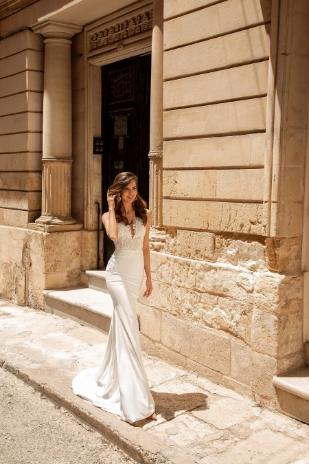 Aria Bride - Esmeralda - Collection 2020- Malta Campaign