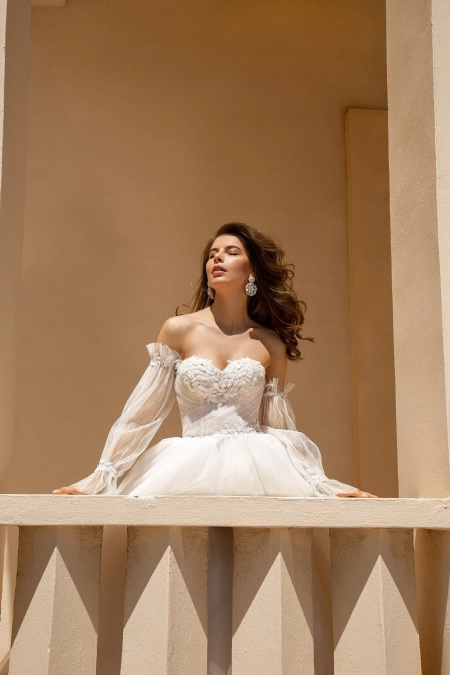 Aria Bride - Vienna - Collection 2020- Malta Campaign