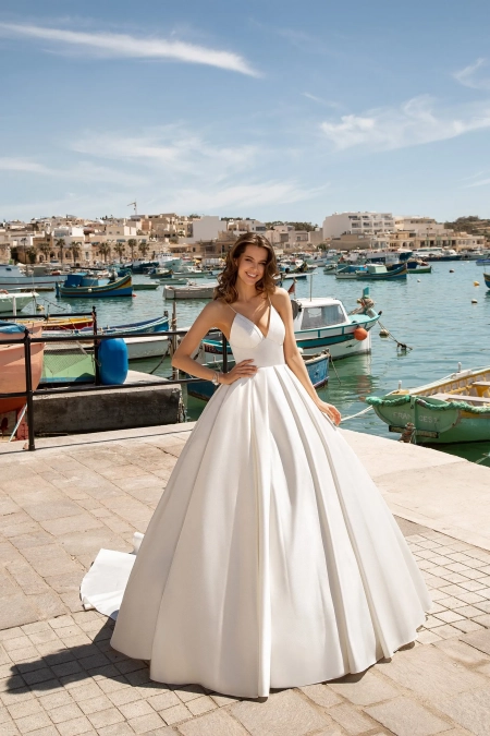 Aria Bride - Halia - Collection 2020- Malta Campaign