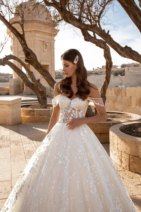 Aria Bride - Elody - Collection 2020- Malta Campaign