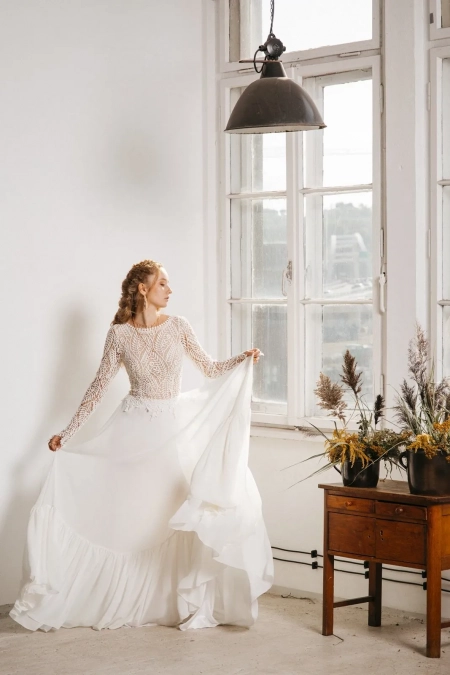 Wedding Room - Justyna Jeszke - Salvia - NATURE HARMONY 2020