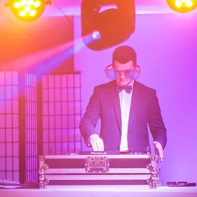 DJ Paweł Krzymiński