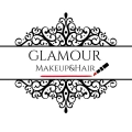 Glamour makeup&hair