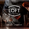 Drink bar na Twoje Wesele LOFT Drinks&More