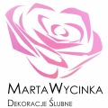 Marta Wycinka - Dekoracje ślubne