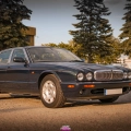 Jaguar XJ do ślubu/klasyk/retro/V8