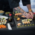 KIN SUSHI- Pokazy live sushi & catering
