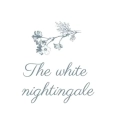 The white nightingale