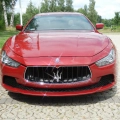 Piękne Maserati Ghibli SQ4