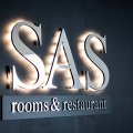 SAS rooms & restaurant
