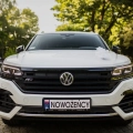 VW New Touareg 2019 do ślubu!