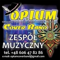 OPIUM COVER BAND