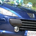 Samochód do ślubu - Kabriolet
