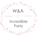 W&A Incredible Party