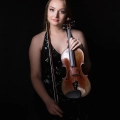 Anna Buda violinist