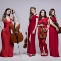 Wyjątkowy kwartet smyczkowy Moon Quartet