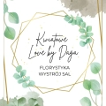 Kwiatowe Love by Daga