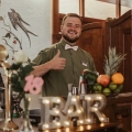 Barman Rafał mobilny drinkbar