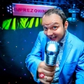 Sławek Rybka Rybczyński ,prezenter radiowy, DJ na wesele