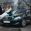Game Over Wedding - ekskluzywny Mercedes do ślubu!