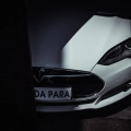 Tesla S samochód do ślubu,wesela - 100% elektryczny
