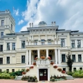 Zamek Pałac Biedrusko- ogranizacja wesel