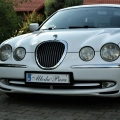 Samochód na wesele-Jaguar