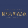 Kinga Waszak Make up Artist