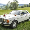 Mercedes 123 Coupe