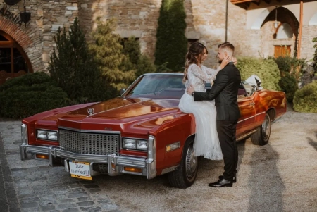 auto do ślubu — Auta na ślub klasyki — Samochody do ślubu · Myślenice