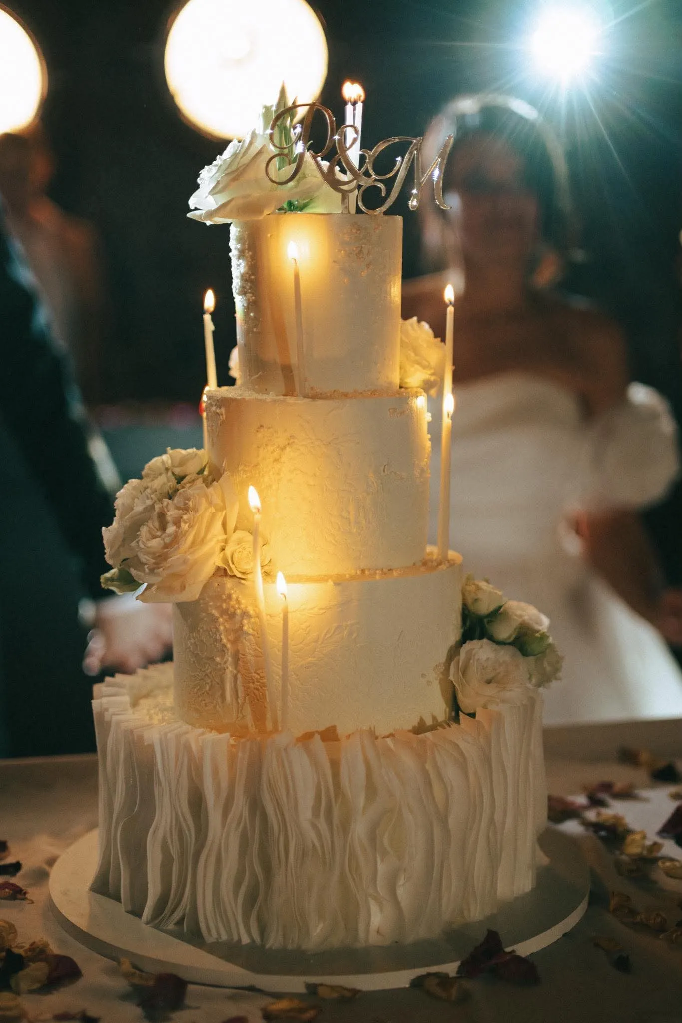 Zdjęcie inspiracji ślubnej — Pracownia Tortów Artystycznych cake_love_byann