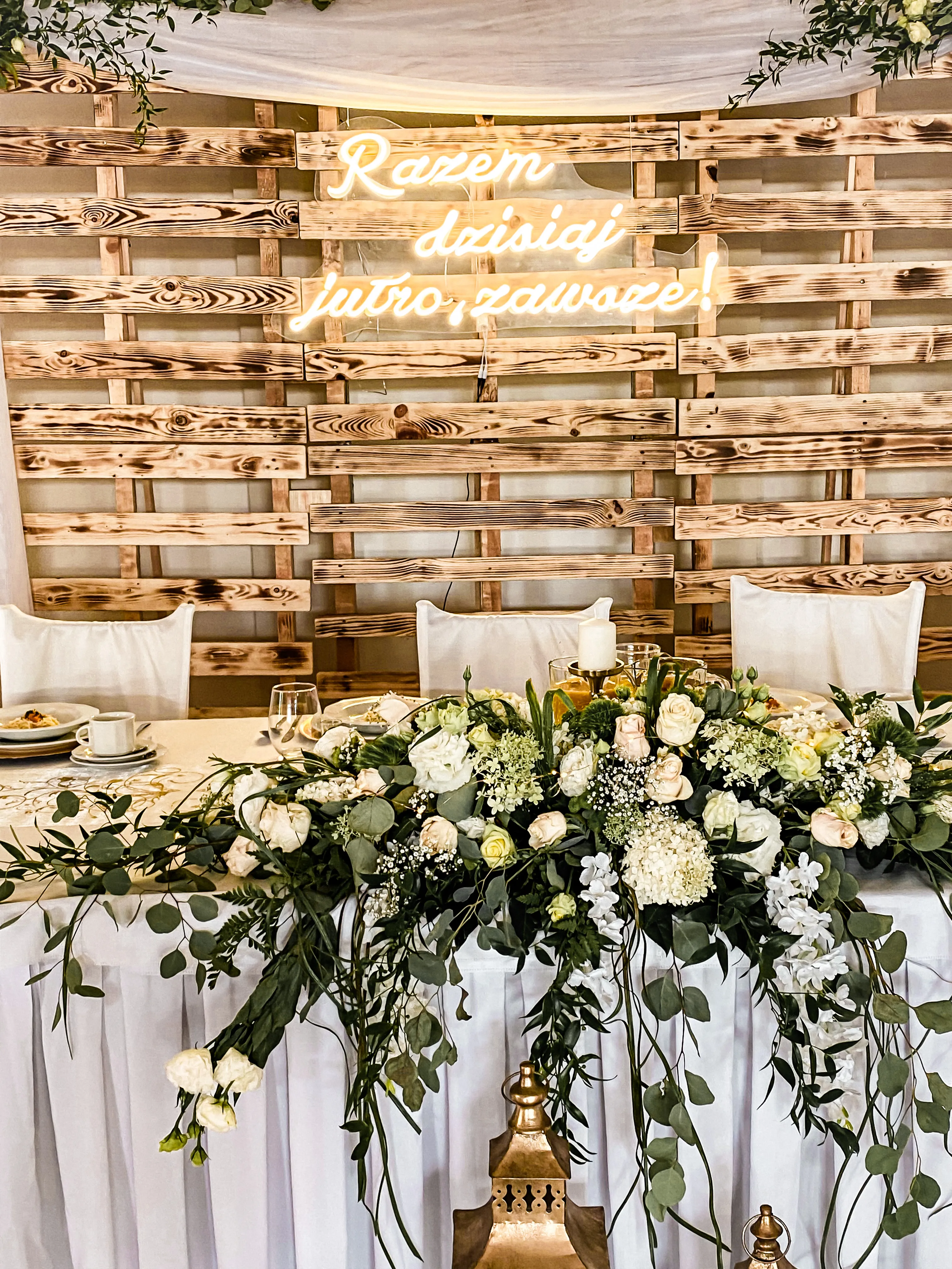 Zdjęcie inspiracji ślubnej — Restauracja Rubinowa