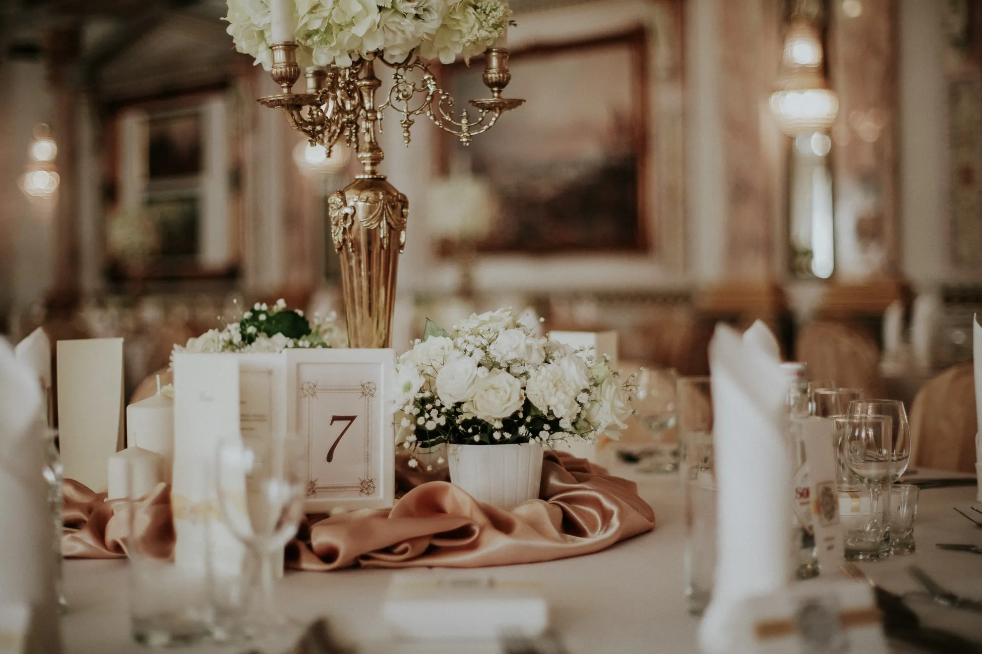 Zdjęcie inspiracji ślubnej — Hotel Książę Poniatowski