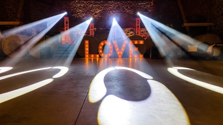 dekoracje światłem — Heest Events — Dj na wesele · Warszawa