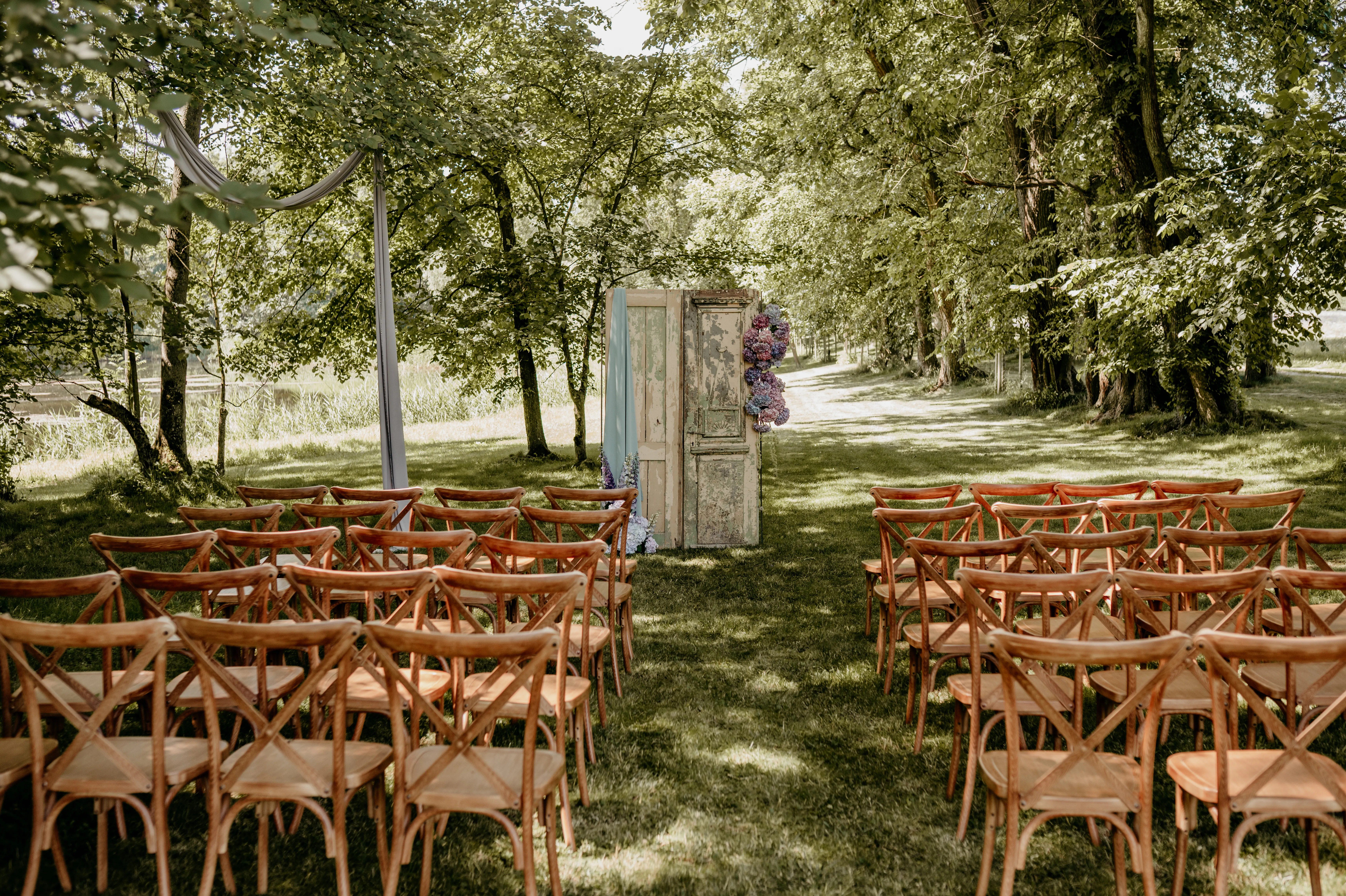 Zdjęcie inspiracji ślubnej — Folwark Bardo