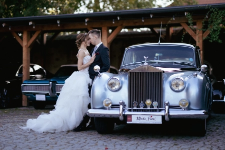 auto do ślubu — UnikCars.pl — Samochody do ślubu · Jelcz-Laskowice