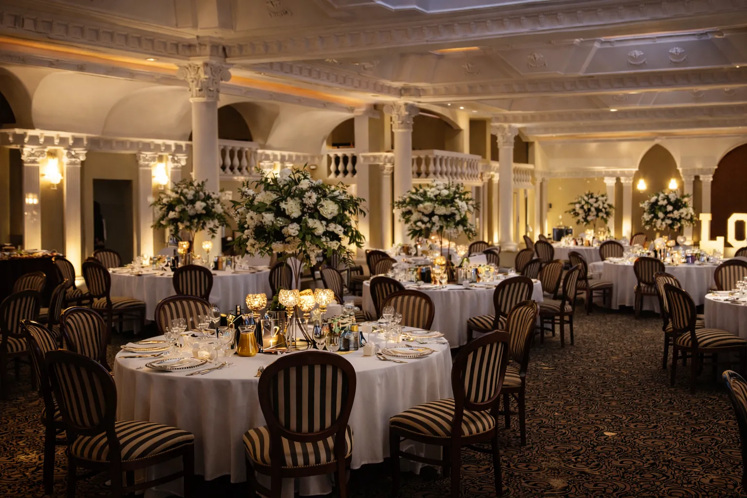 Zdjęcie inspiracji ślubnej — Hotel Windsor