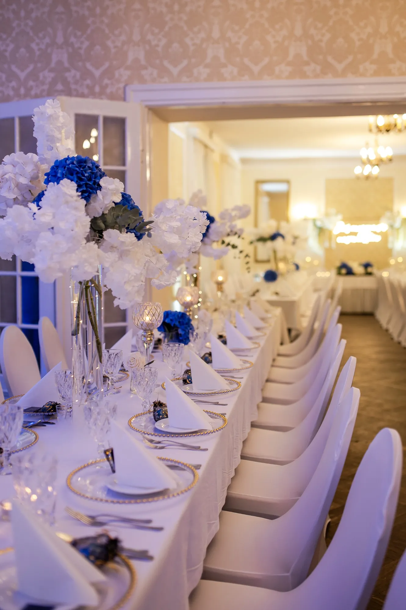 Zdjęcie inspiracji ślubnej — Primrose Wedding