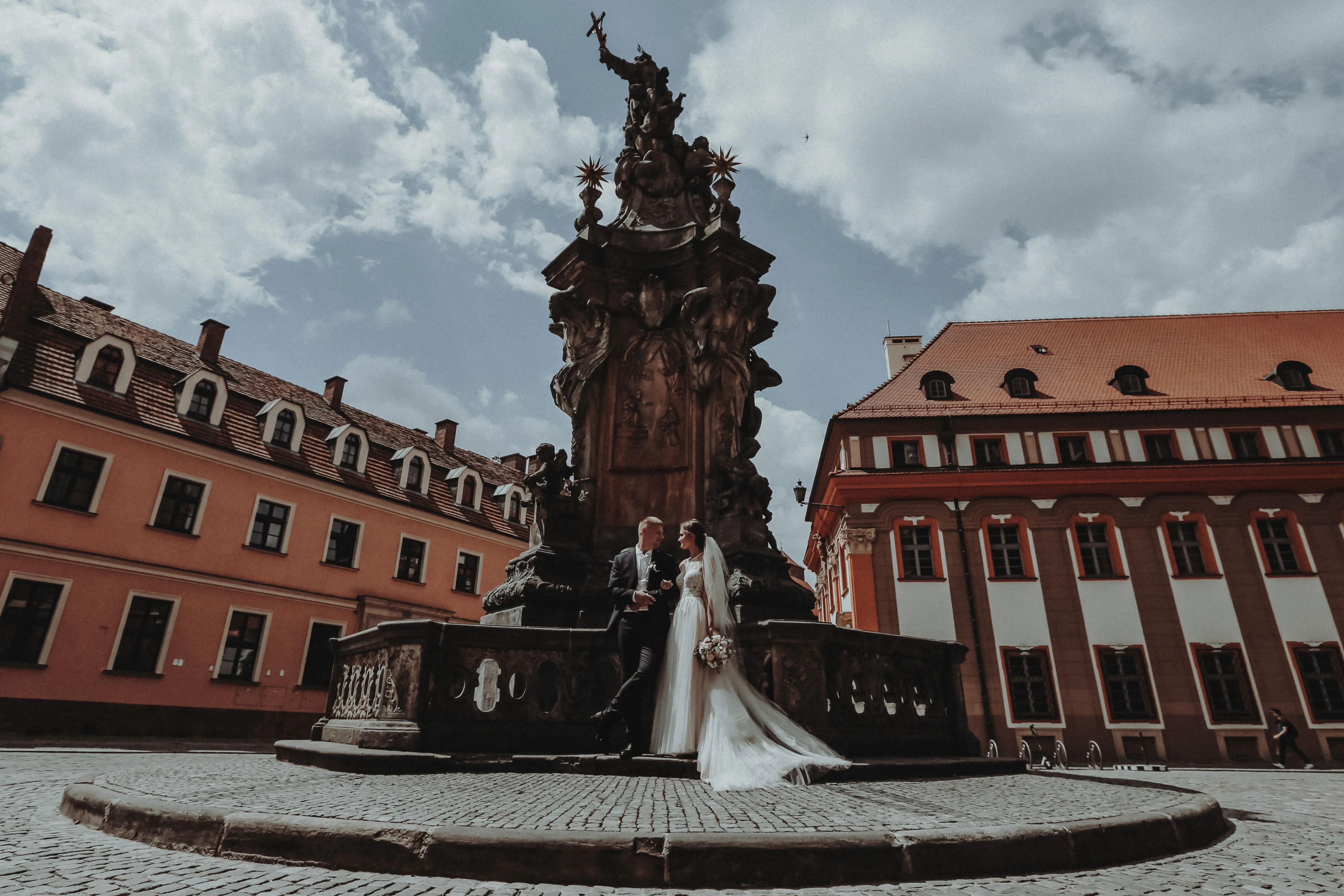 Zdjęcie inspiracji ślubnej — Wedding Photographer Wrocław
