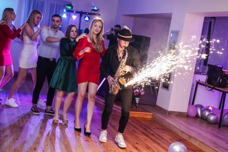 PARTY SQUAD — Dj na wesele · Olkusz