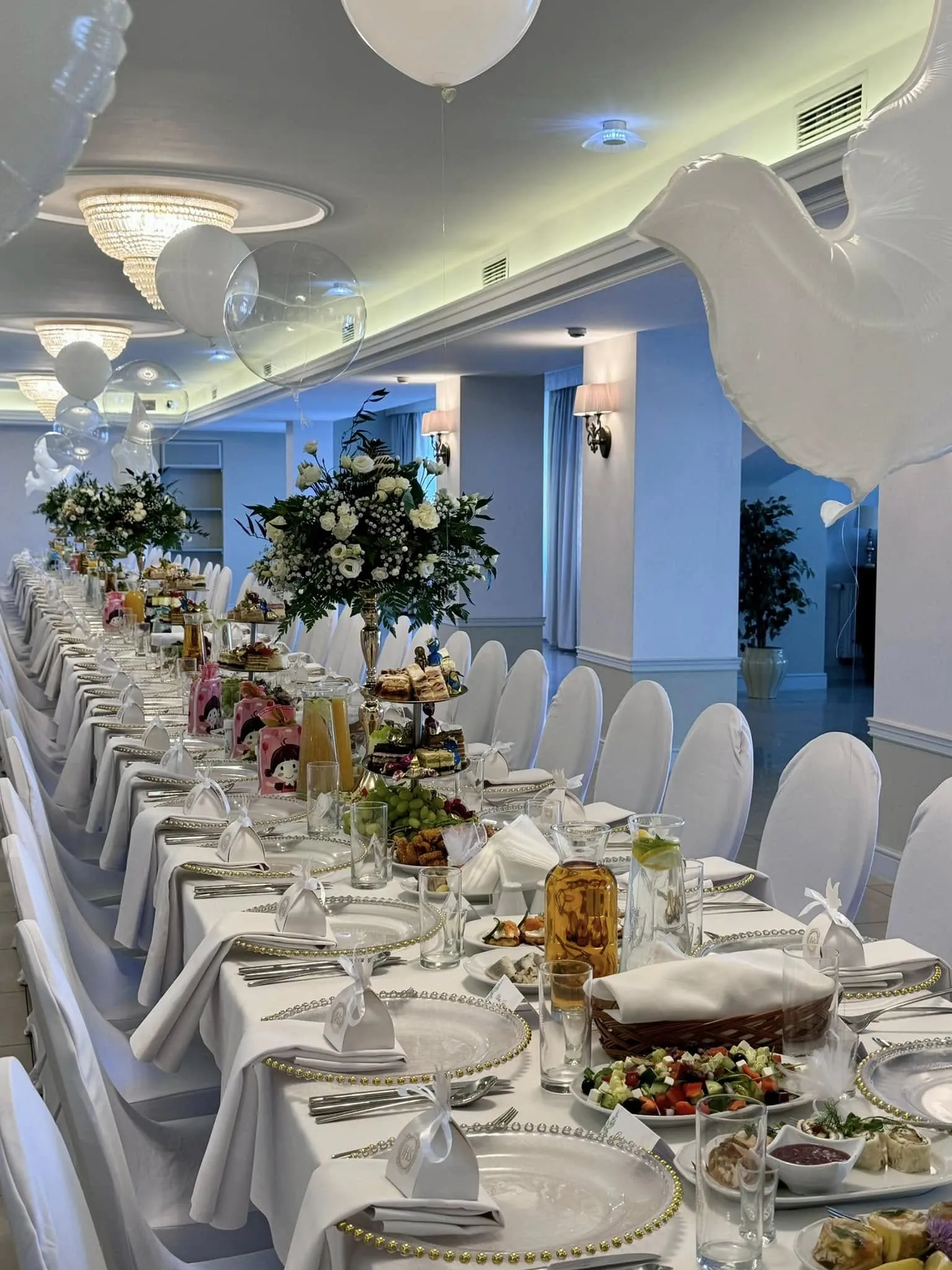 Zdjęcie inspiracji ślubnej — Hotel Duo SPA Janów Lubelski